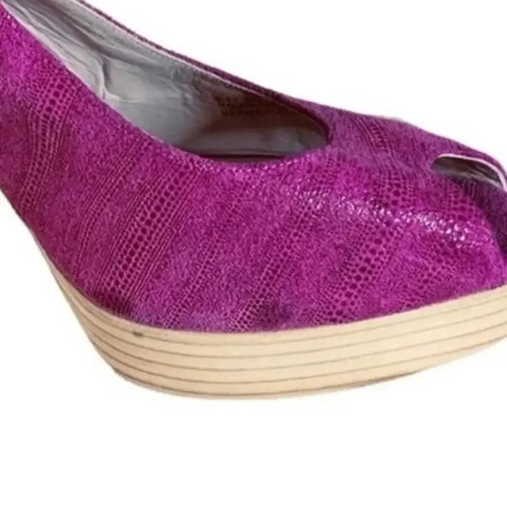 Cole‎ Haan Mariela nike air platform shoes heels size 10B - Picture 8 of 8